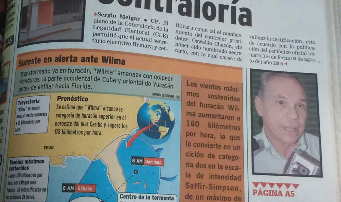 Siniestro pasado: Organismos señalan a gobierno