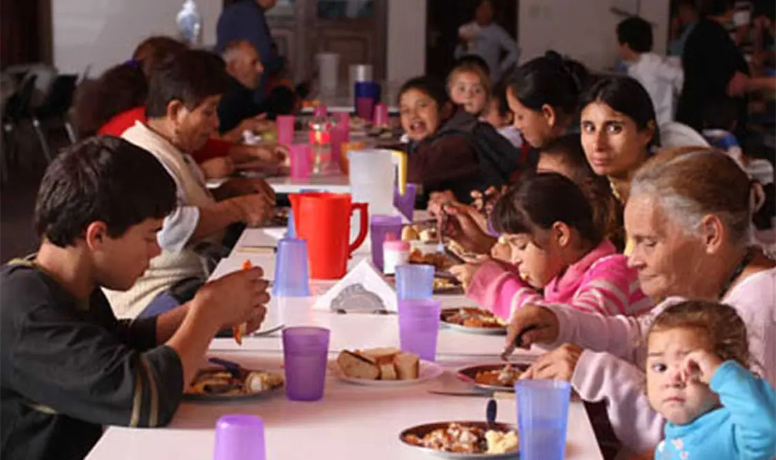 Urgen instalar comedores comunitarios en Chiapas