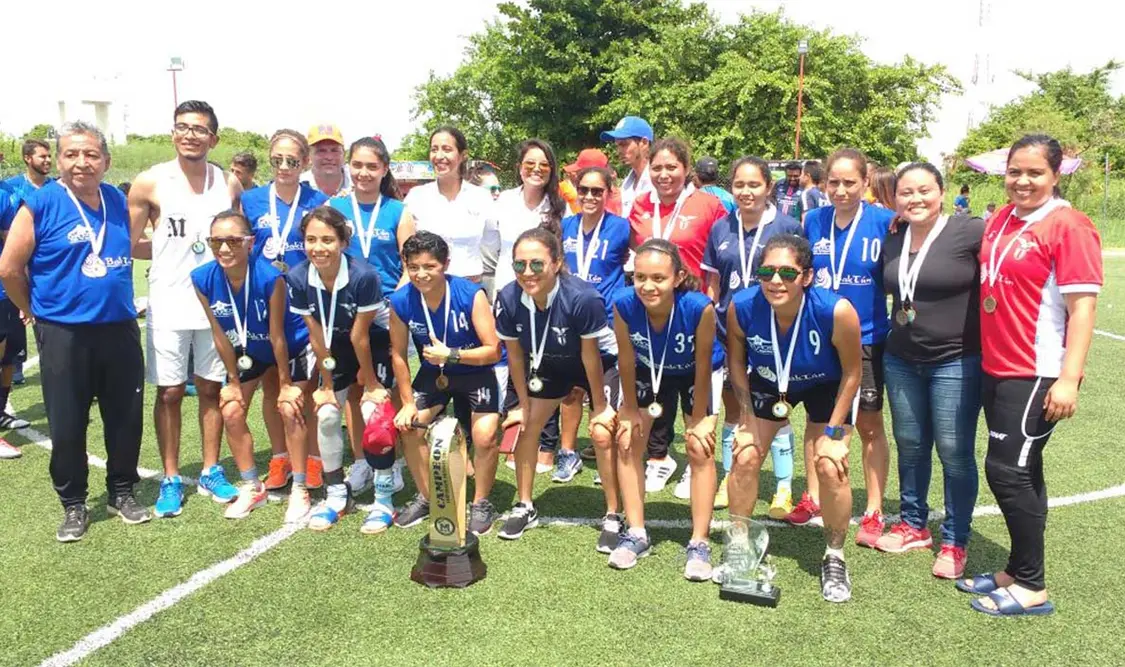 Chiapas, campeón nacional en Campeche