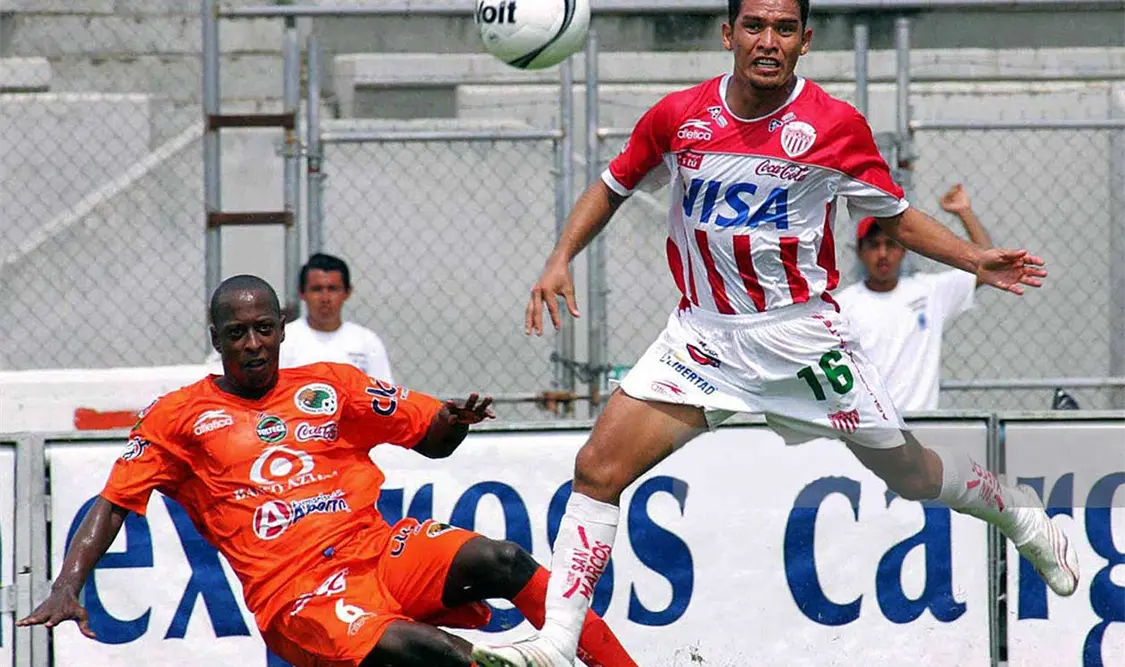 Everaldo Barbosa se suma al Duelo de Leyendas