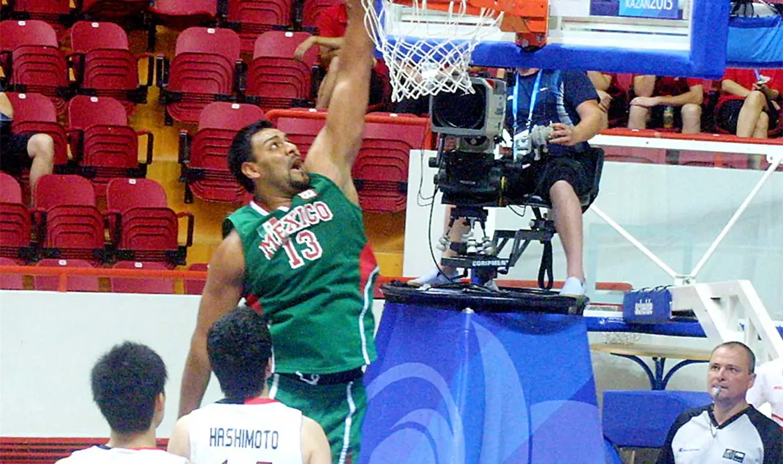 Basquetbolistas sueñan con calificar a México