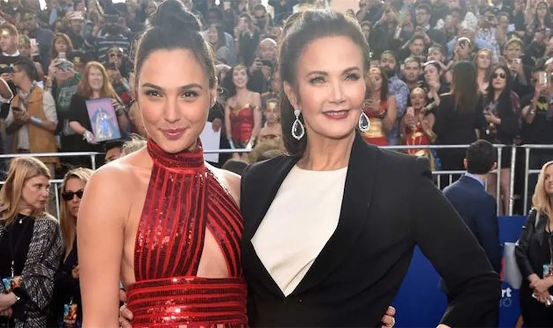 Lynda Carter participaría en Wonder Woman 2