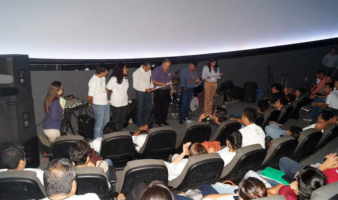 Concluyó Feria de Ciencias e Ingenierías 2017