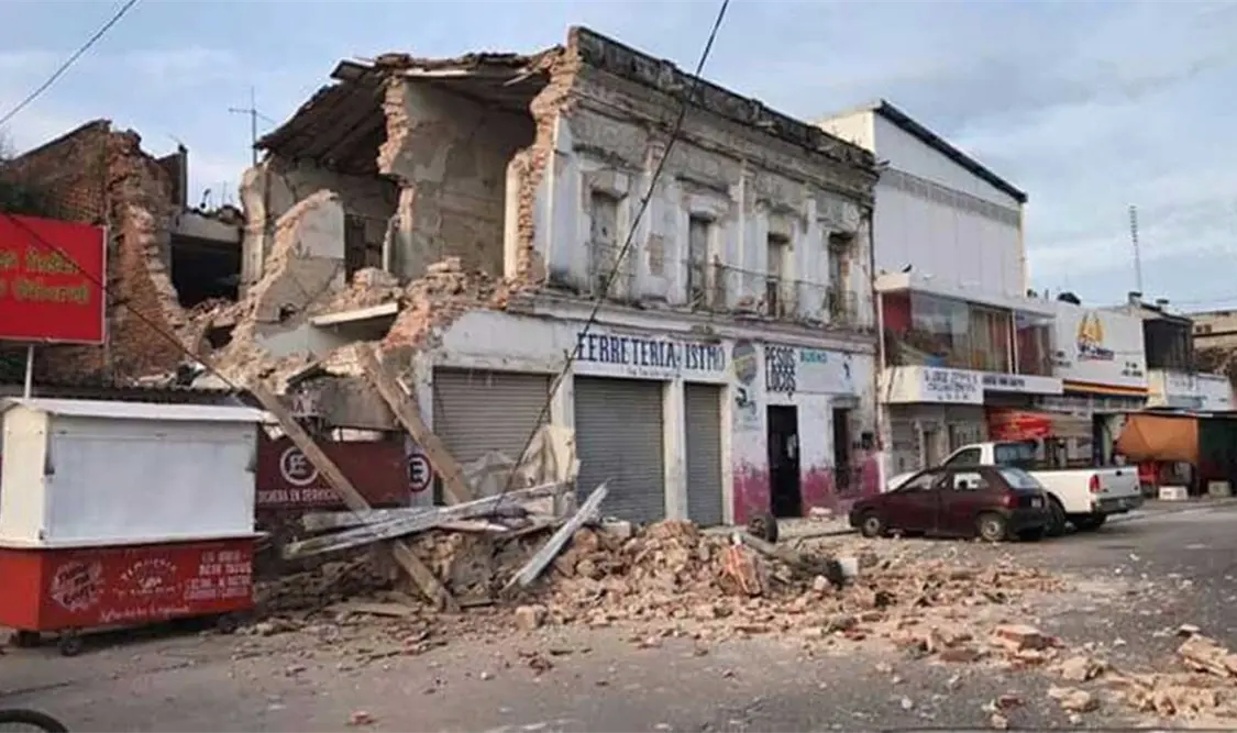 Destinarán mil 410 mdp a negocios afectados