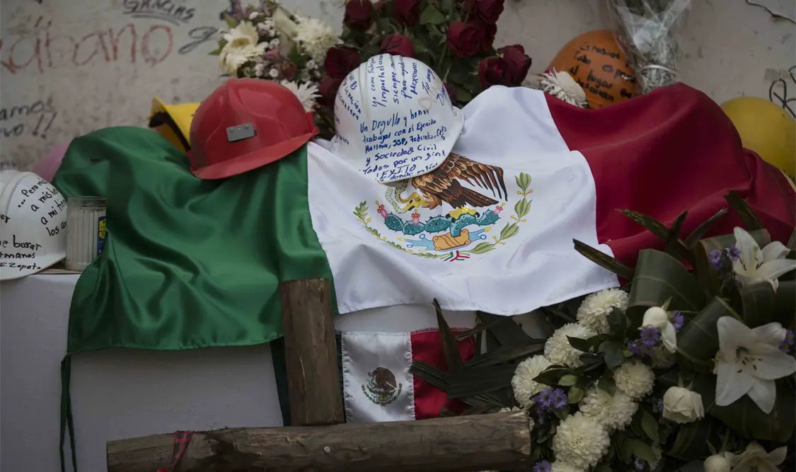 Sismo deja 228 muertos; no hay reporte de extraviados: Protección Civil