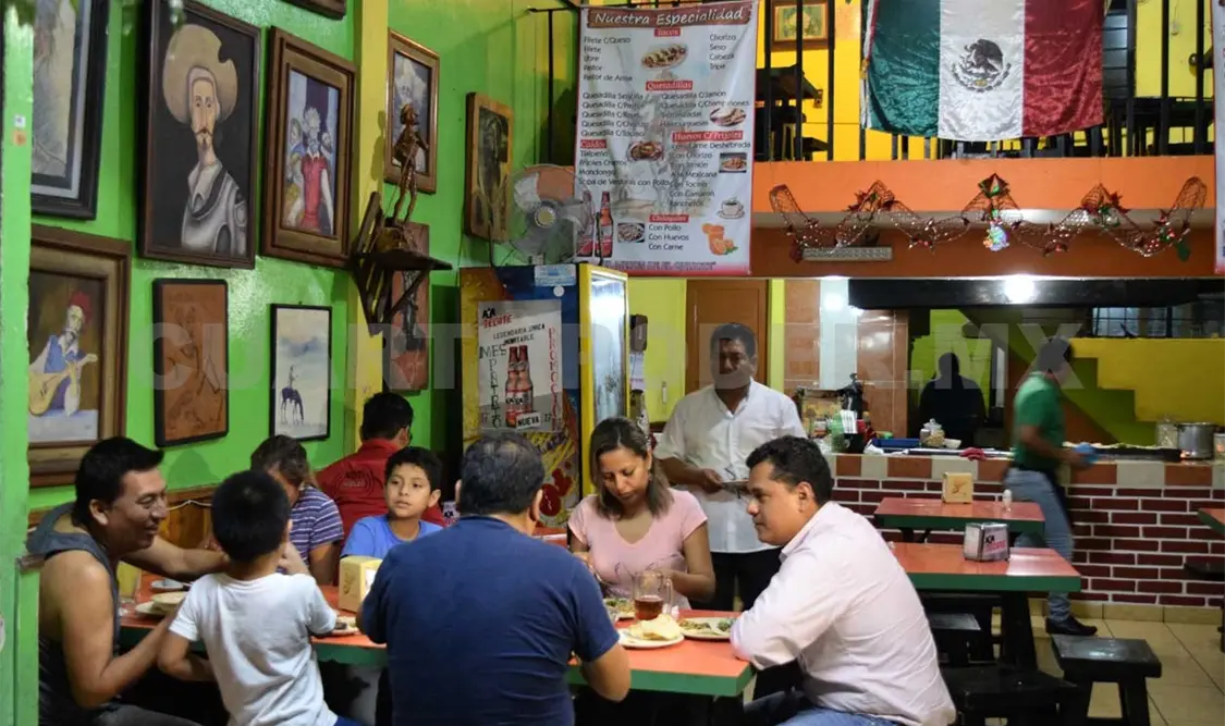 El Mesón del Quijote, un lugar emblemático