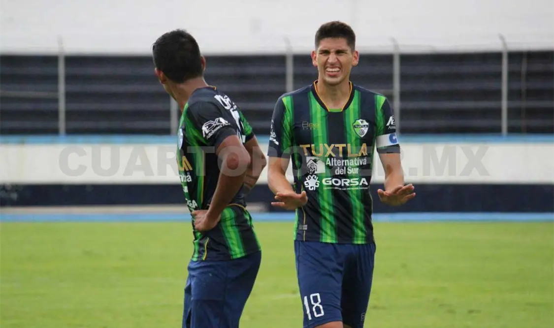 Tuxtla FC ya piensa en su próximo compromiso
