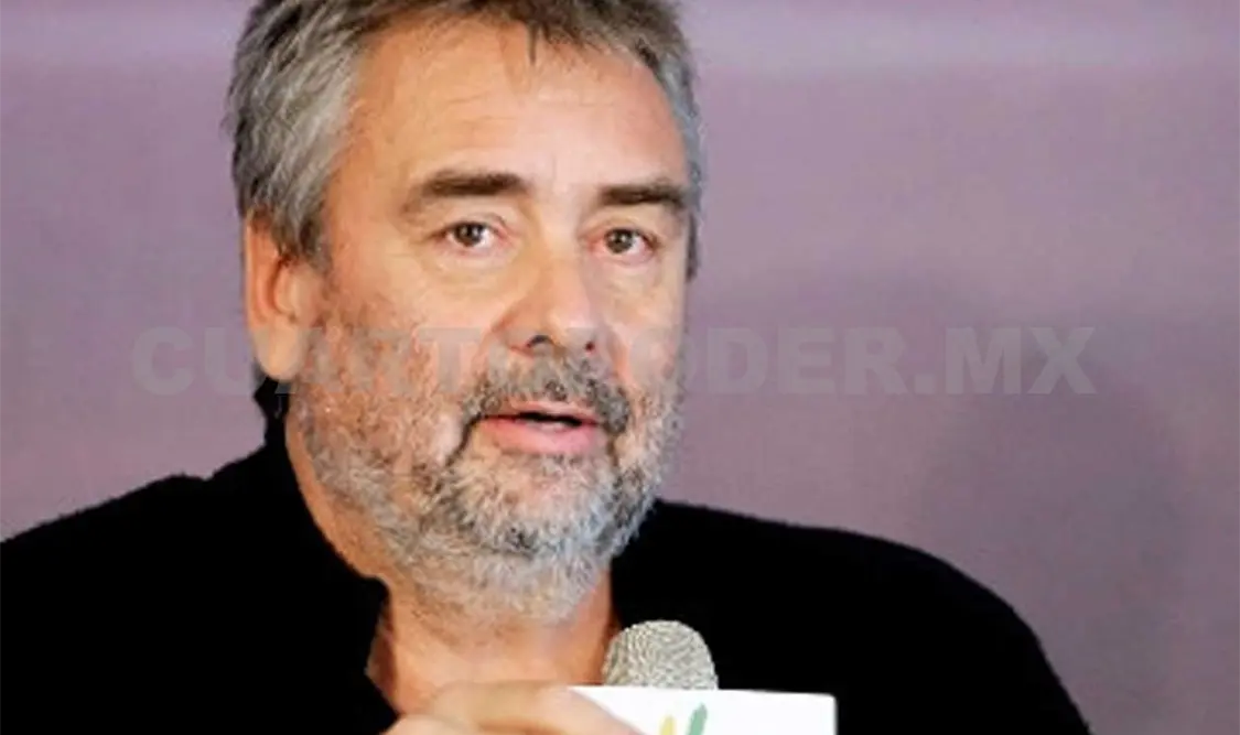 Luc Besson está harto de los superhéroes