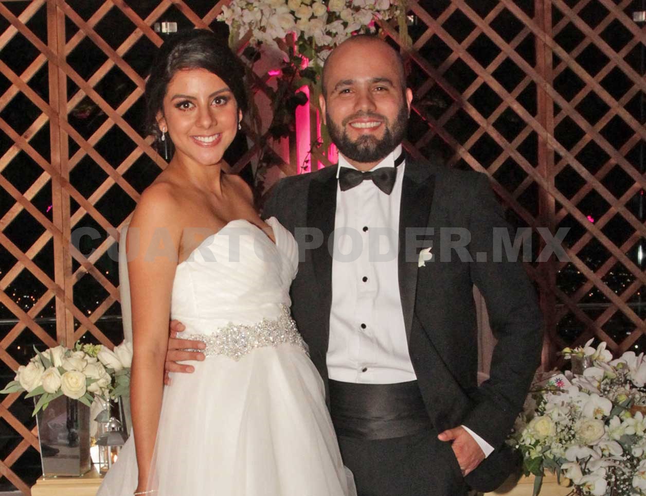 Se juraron amor eterno