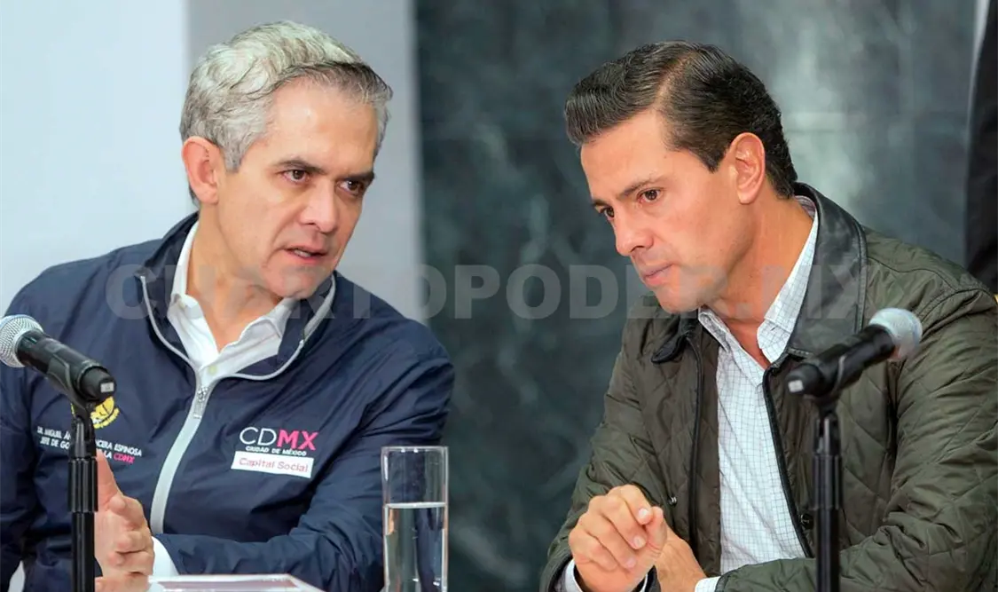 La reconstrucción tendrá un proceso transparente