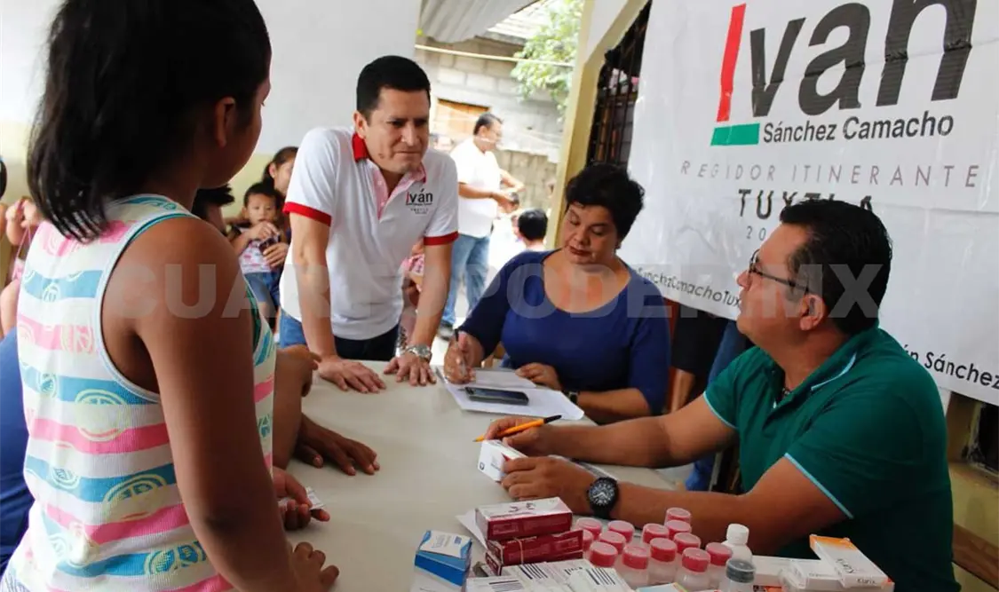 Seguiremos apoyando los bolsillos de las familias: Iván Sánchez