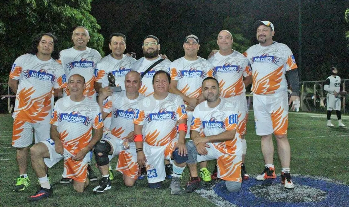 Halcones y Águilas Reales, campeones de Liga