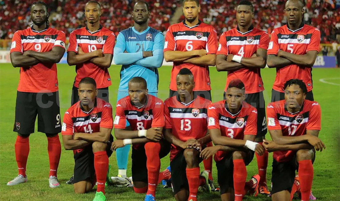 Trinidad y Tobago es de lo peor en eliminatorias