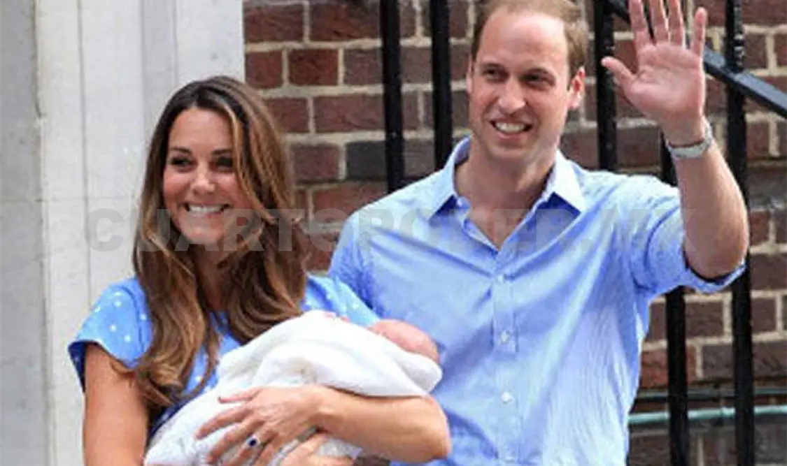 Kate Middleton marca tendencia en partos