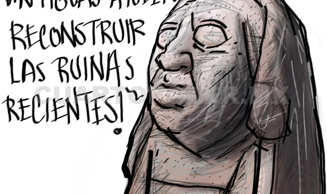 Turismo para reconstruir