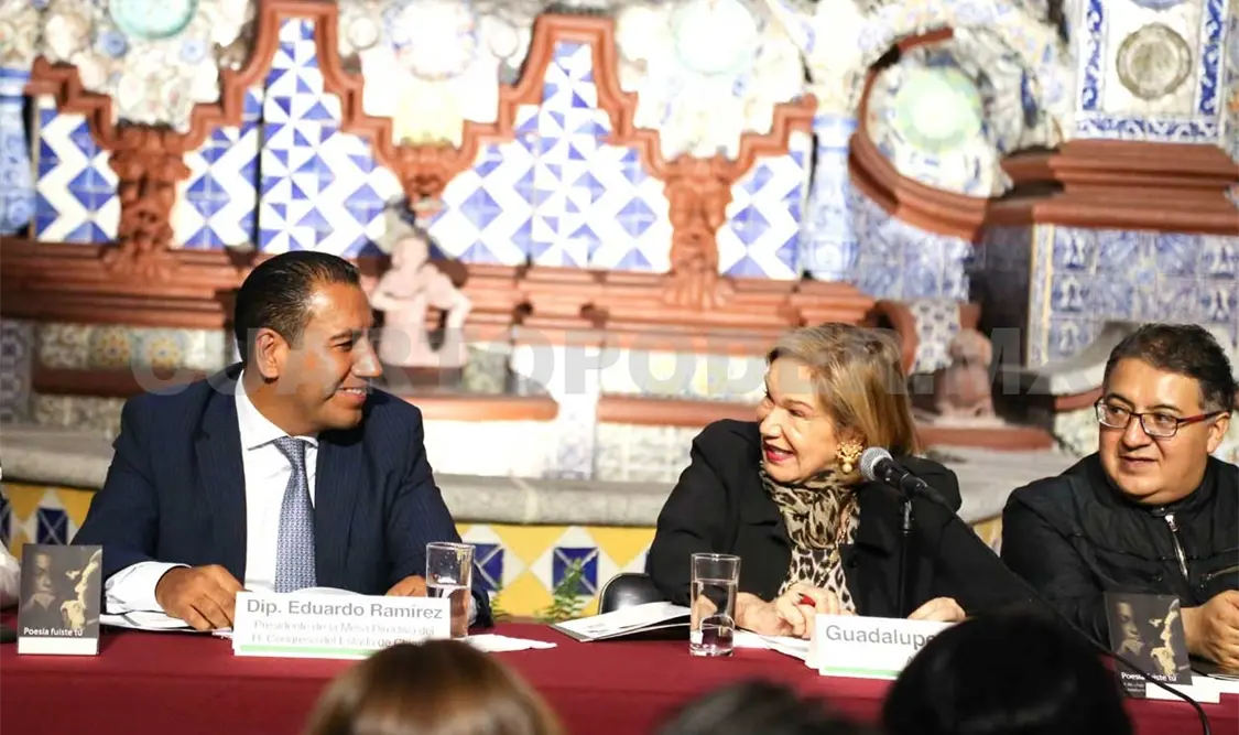 Paridad de género, un legado de Rosario Castellanos: ERA