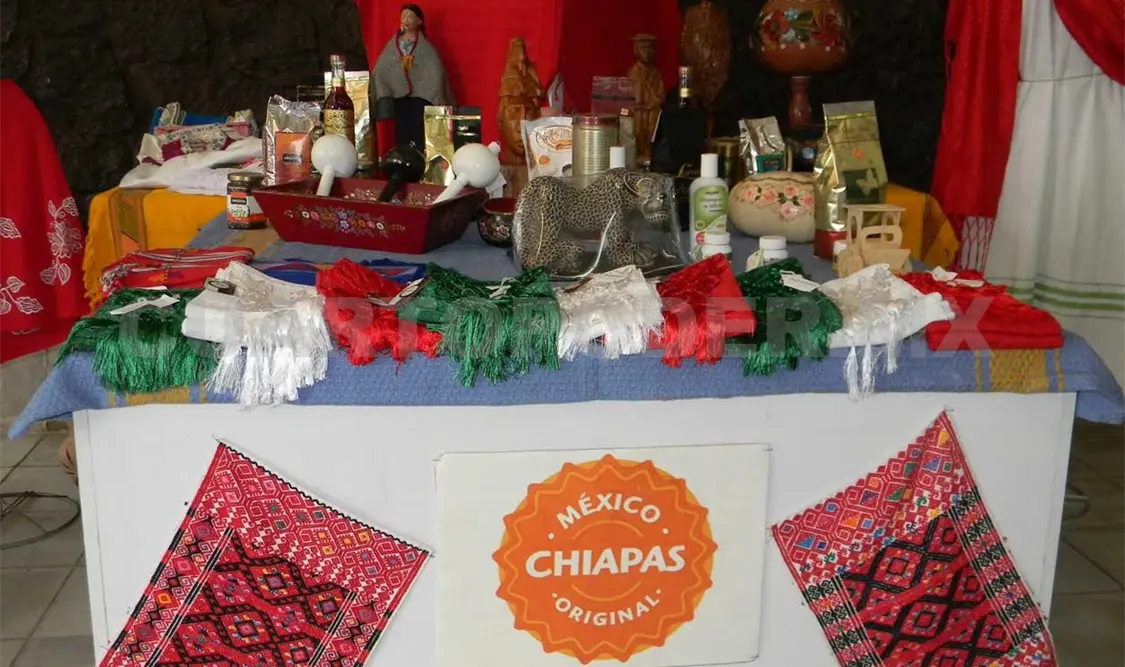 Marca Chiapas continúa impulsando productos