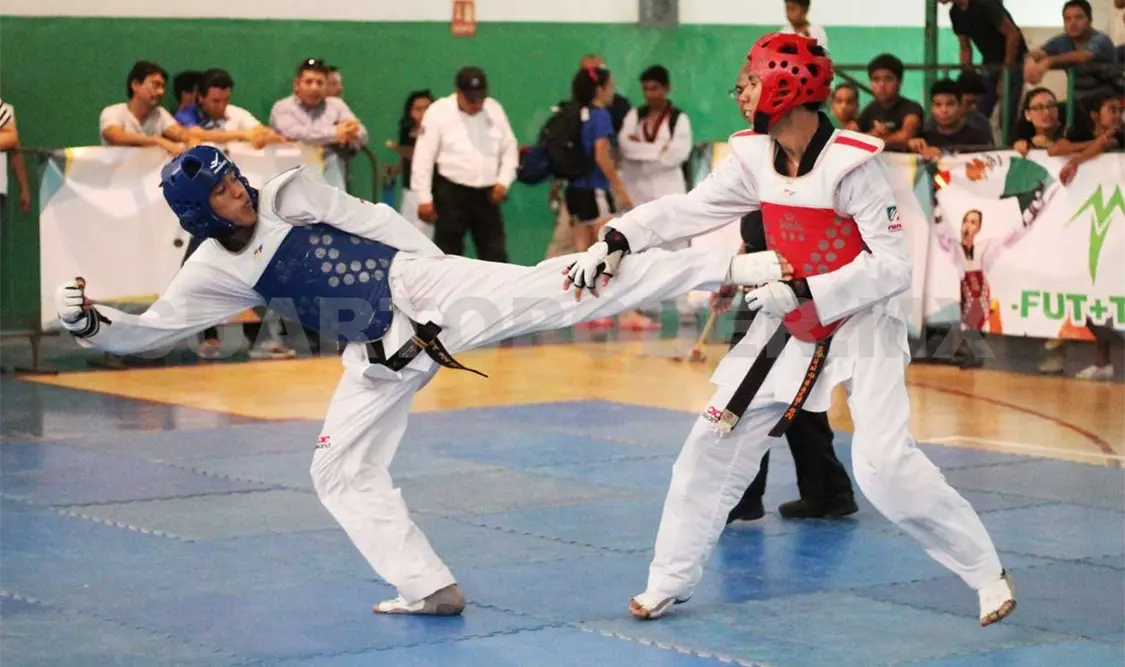 IOITKD con actividad en Copa Presidente