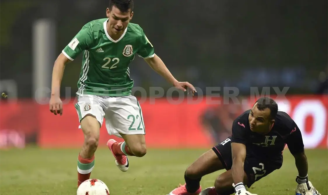 México va por triunfo ante Trinidad y Tobago