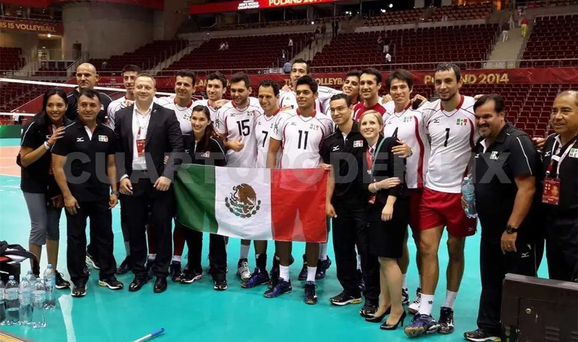 México buscará pase mundialista en torneo