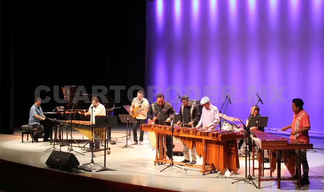 Exitoso concierto Artistas por Chiapas