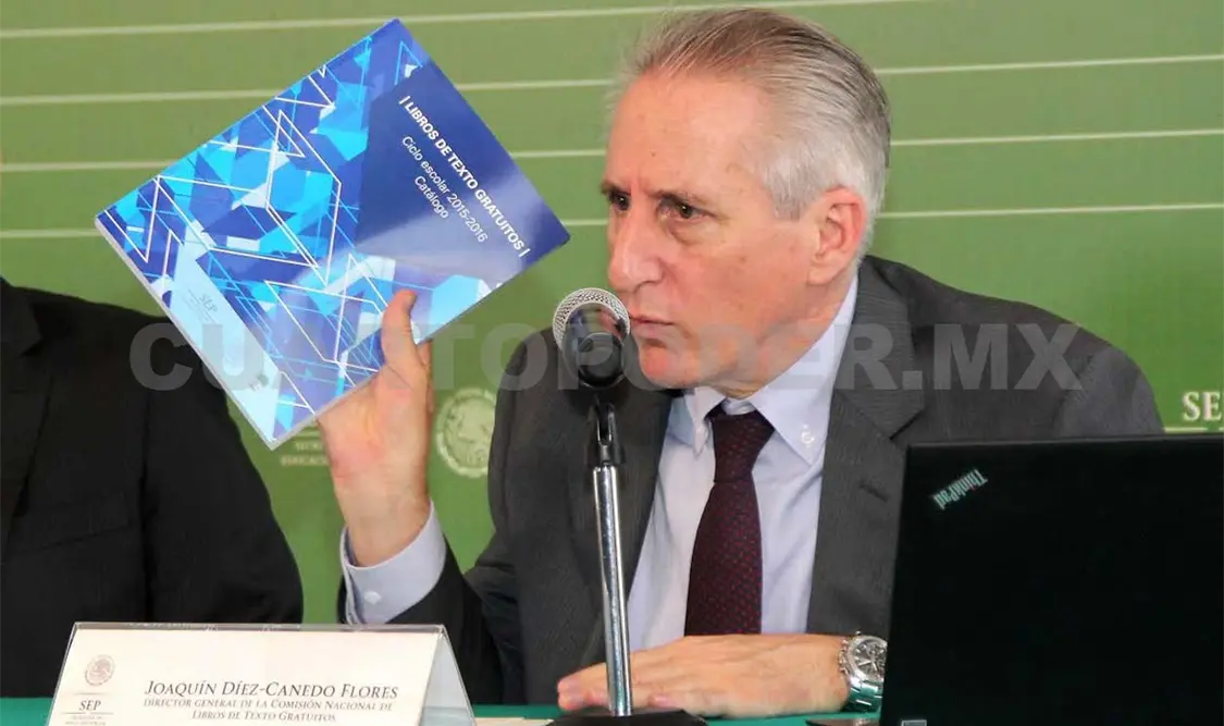 Joaquín Díez-Canedo se fija meta ambiciosa