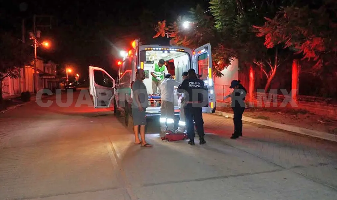 Detenido después de herir a 2 mujeres