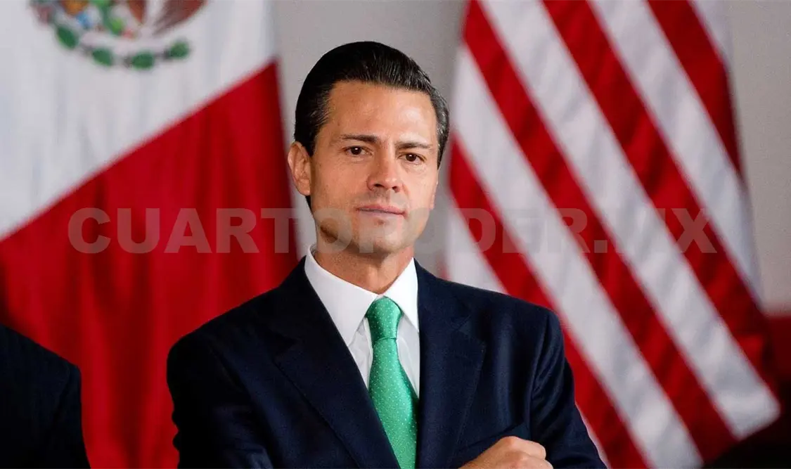 Peña Nieto agradece ayuda tras sismo