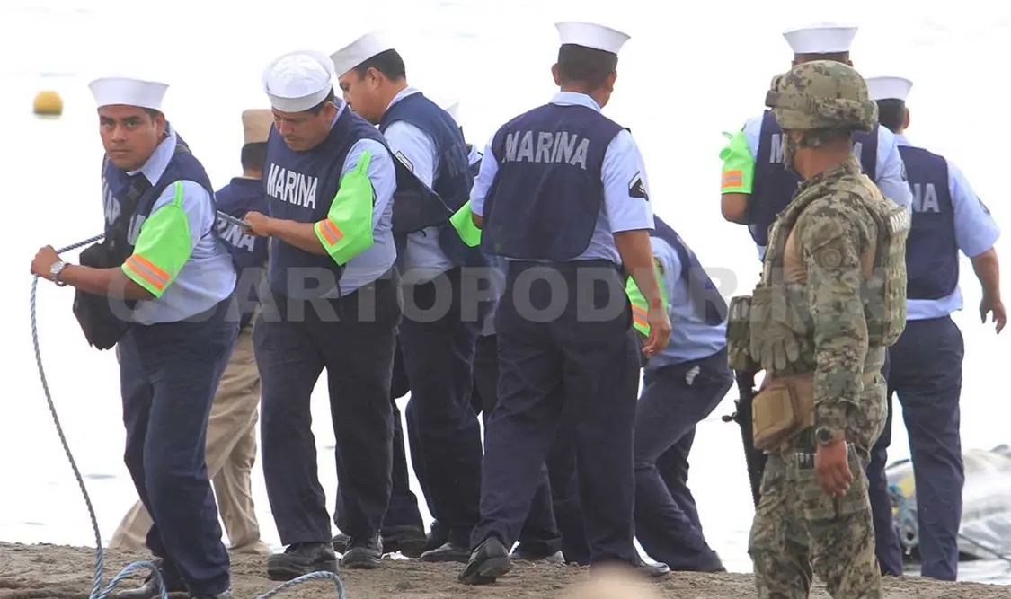 Activan Plan Marina en Q.Roo y Yucatán