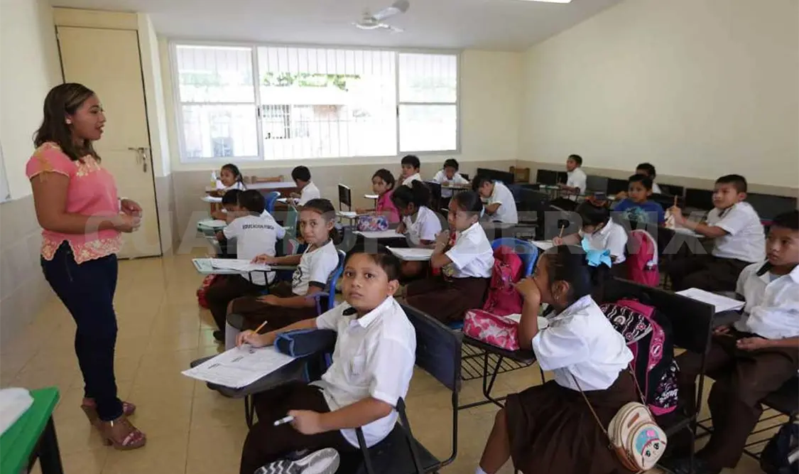 Prevé SEP regularizar clases la próxima semana