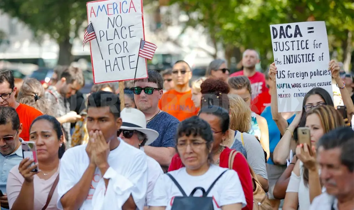 Unos 64 mil dreamers pidieron renovar DACA