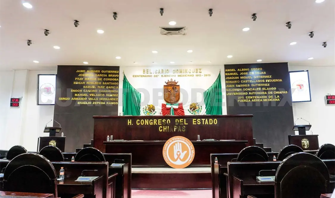 Exentan de pago para actas a los chiapanecos nacidos en el extranjero