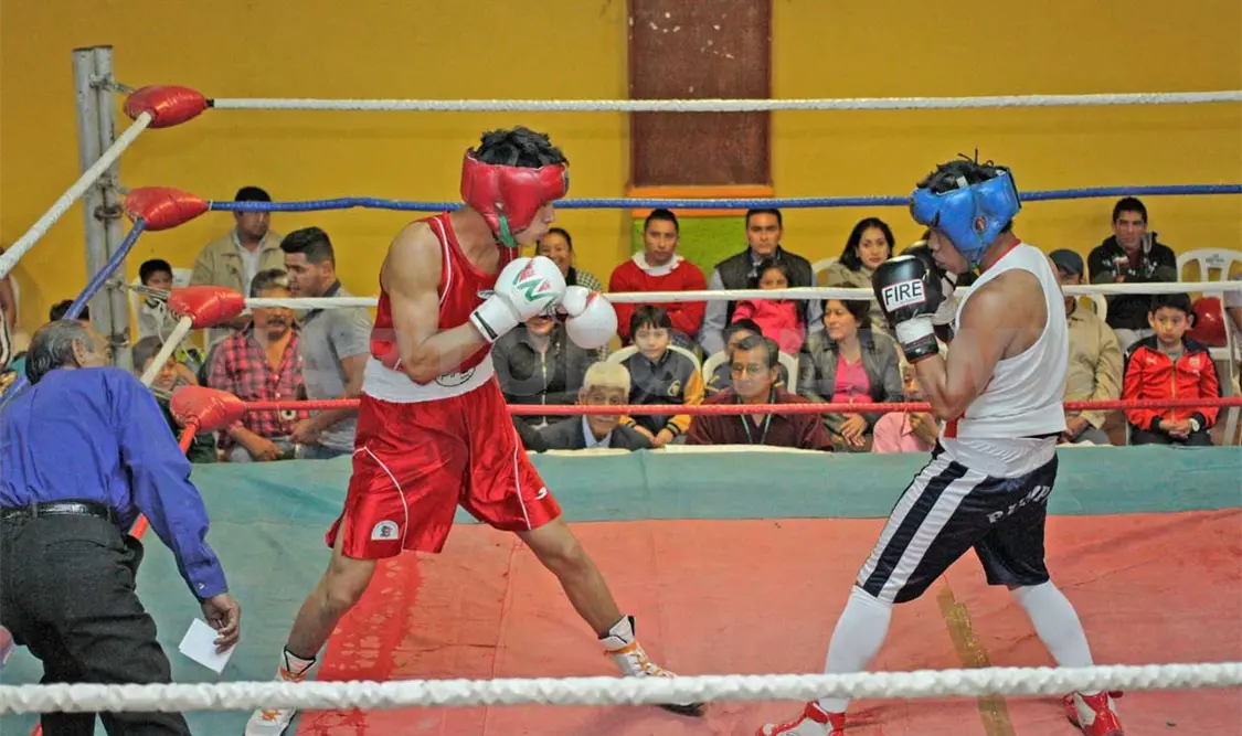 Experiencia vs juventud en Viernes de Knockout