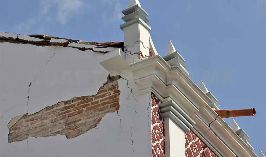Invitan a apoyar en la salvaguarda de bienes inmuebles y muebles. Cortesía