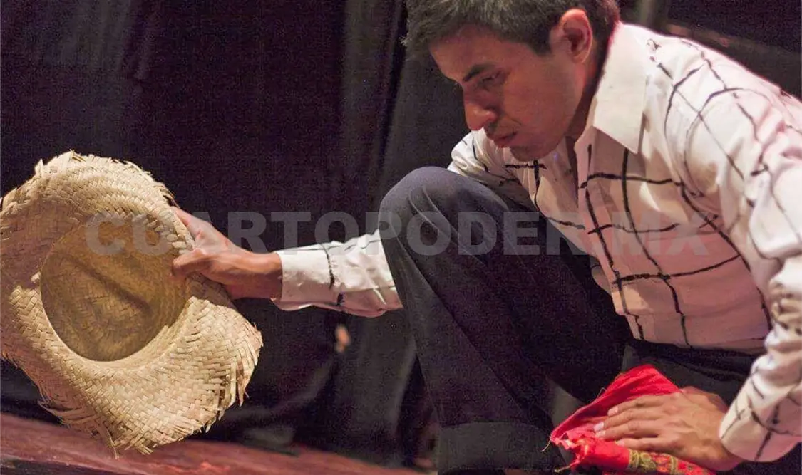 El grupo que monta la puesta en escena es Confines Teatro. Cortesía