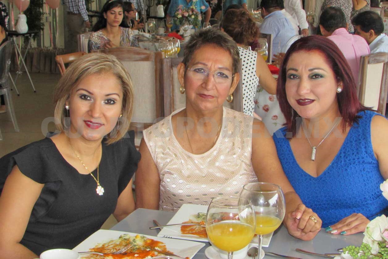 En espera de la pequeña Inés