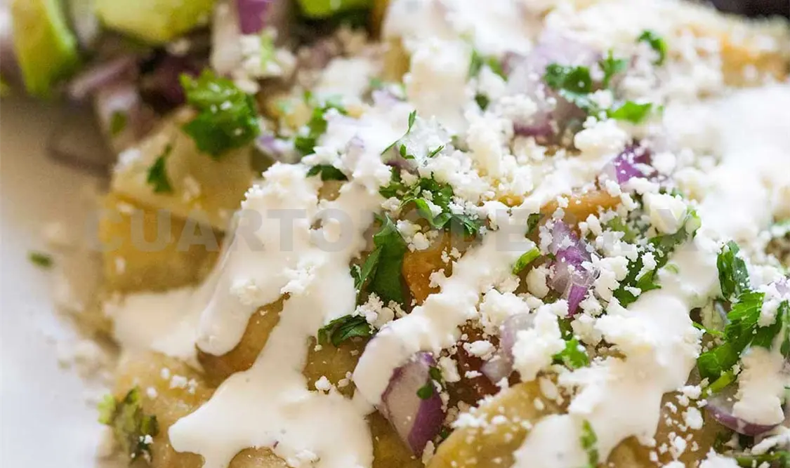 Por 15 euros los asistentes podrán comprar un paquete que incluirá chilaquiles, guarnición y postre. Agencias