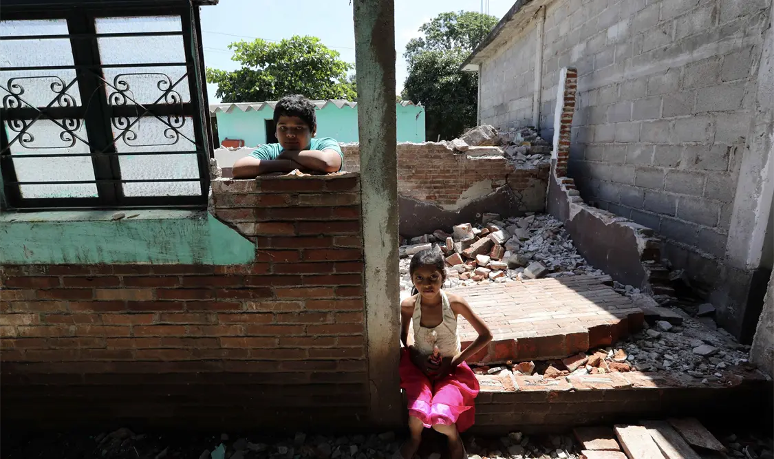 Desorganización y caos en rescates tras sismo de 19-S: CNDH