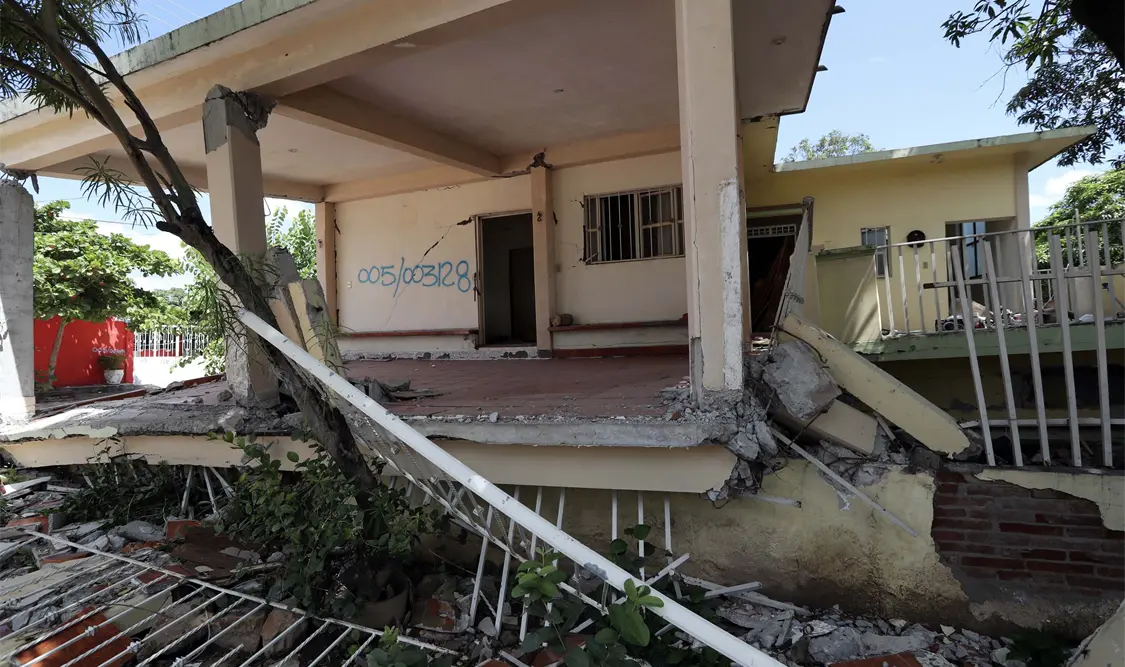 Disposición ilegal de escombros por sismos impactará ambiente: PVEM