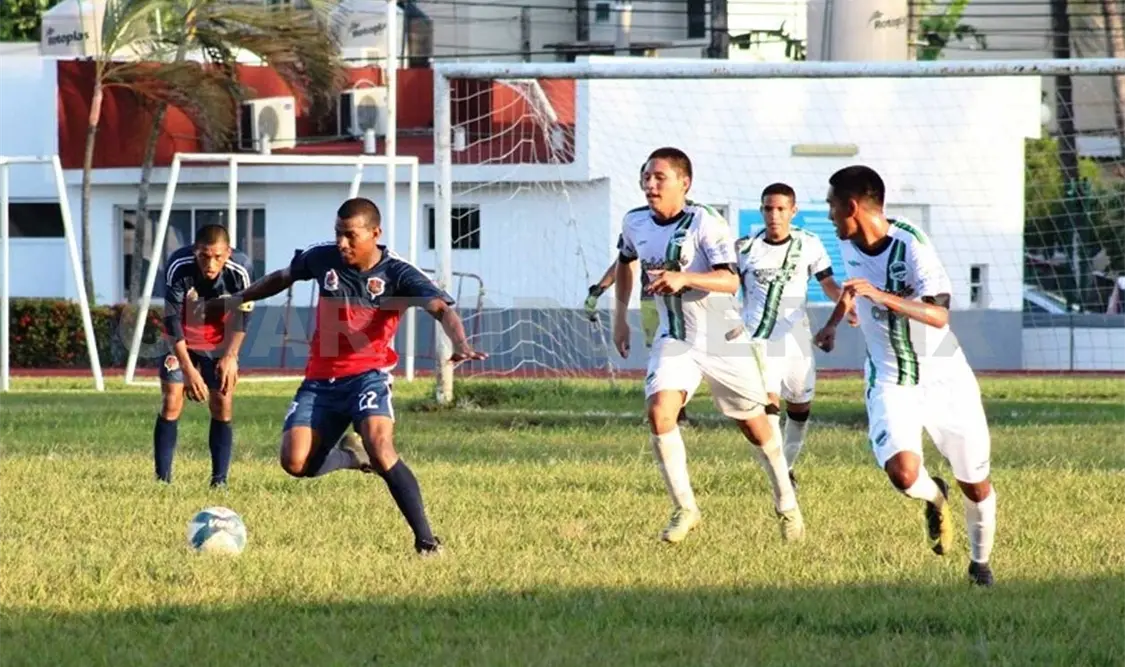 Los chiapanecos suman un total de dos victorias y dos derrotas en lo que va de la competición. Cortesía