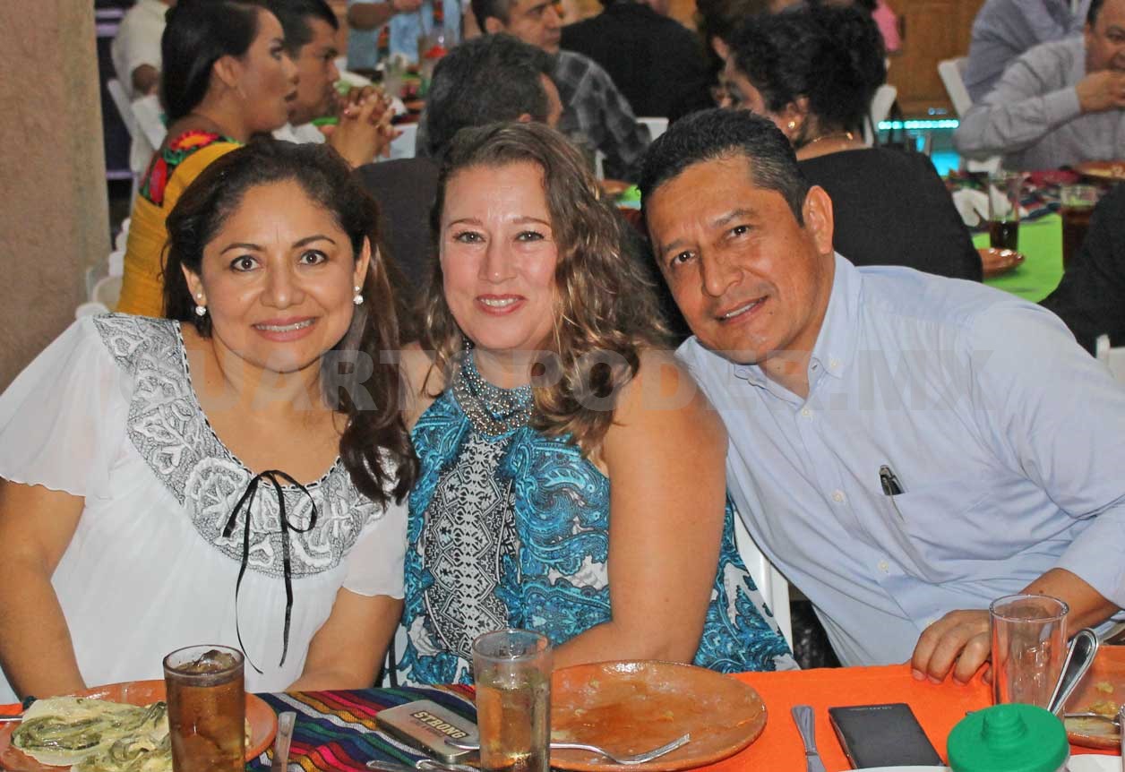 Lorena celebró en grande