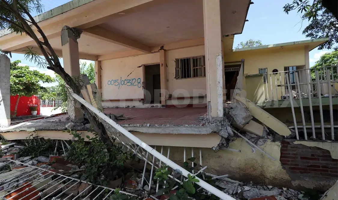 Urgen un Plan de Manejo para la Demolición