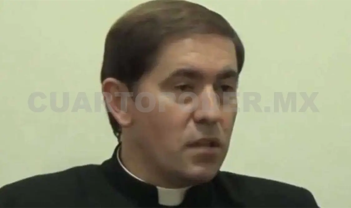 Legionario de Cristo reconoce a dos hijos