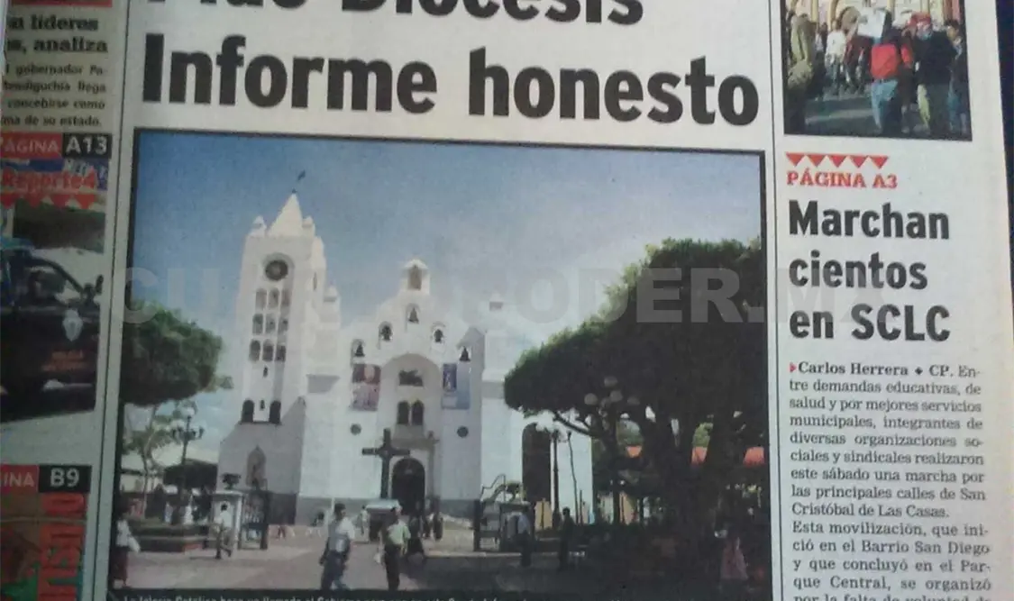 Siniestro pasado: Piden informe honesto