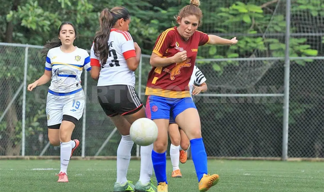 Baktún comienza su andar con goliza
