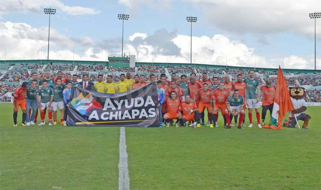Duelo de Leyendas deja gratos recuerdos