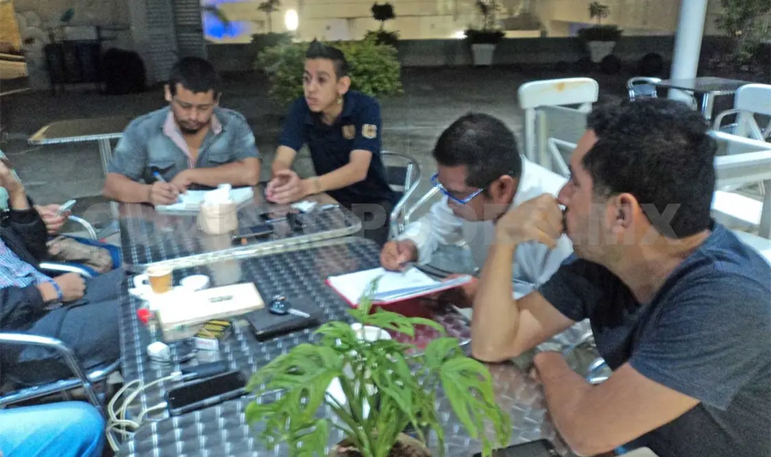 Se realizó quinta sesión de Café Filosófico