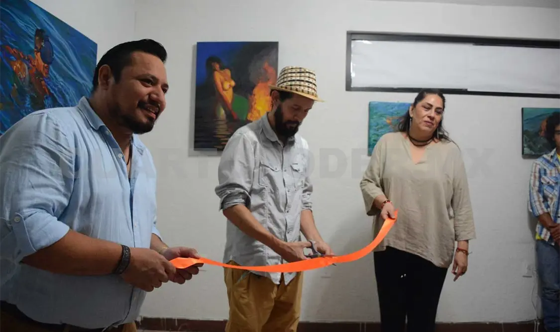 “Naufragios,” el enfrentamiento con la vida