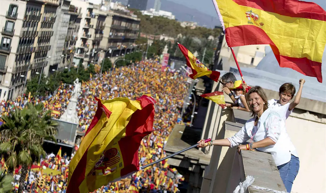 “Haremos lo que haga falta para impedir independencia de Cataluña”: Rajoy