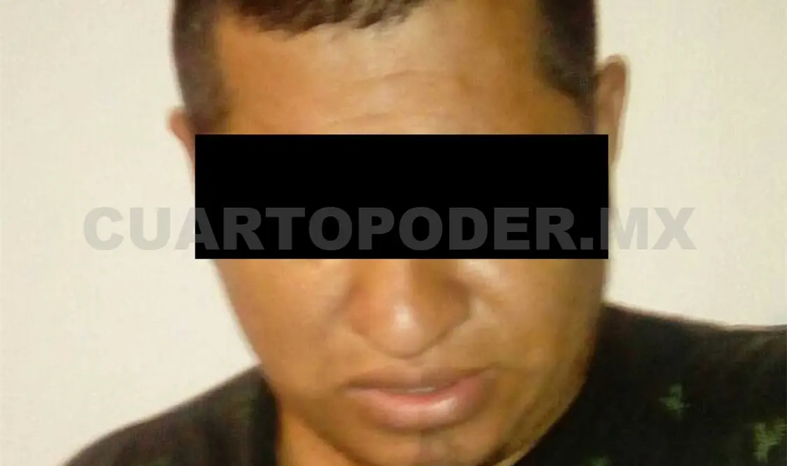 Lo detienen e investigan por homicidio, asalto y robo
